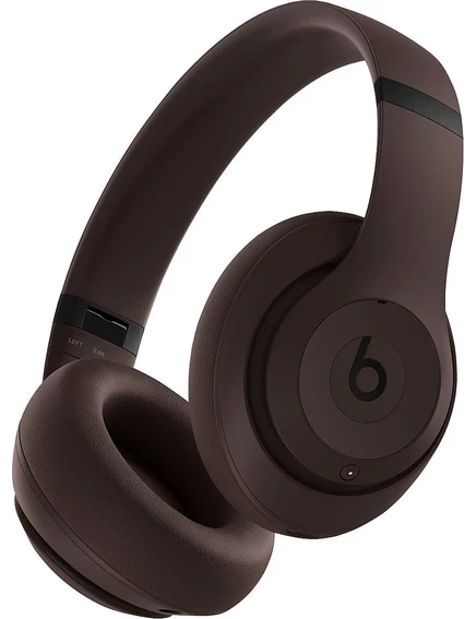 Беспроводные наушники с шумоподавлением Studio Pro Bluetooth brown