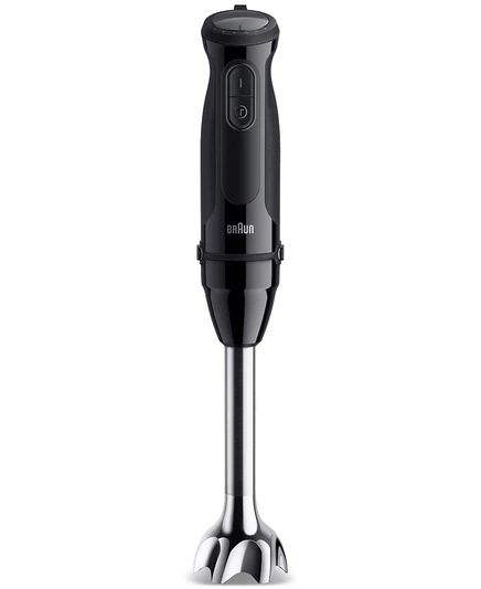 Блендер погружной Braun MultiQuick 5 Vario MQ50001M, черный