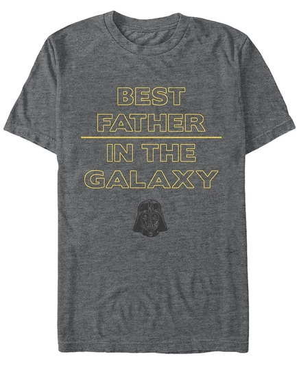 Мужская футболка Fifth Sun Star Wars, серый меланж