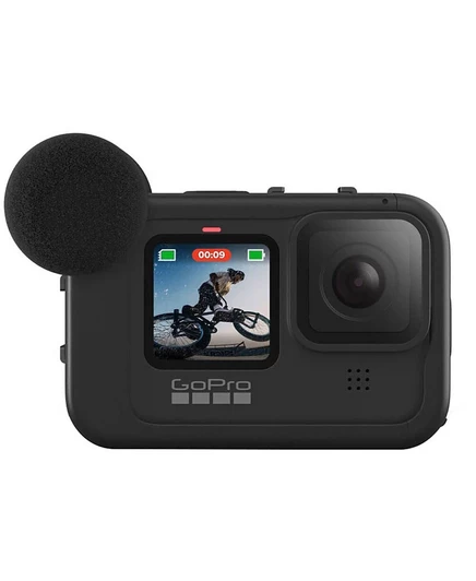 Модуль GoPro Media Mod для HERO13/12/11/10/9, черный