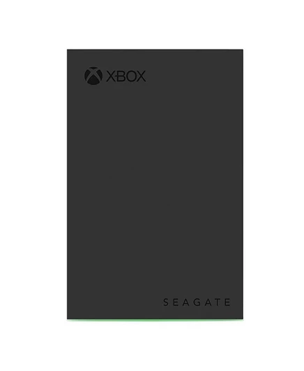 Внешний диск Seagate Game Drive 4 ТБ для Xbox, черный