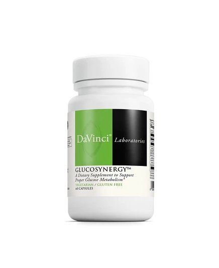 Диетическая добавка DaVinci Labs GlucoSynergy