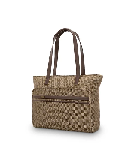 Сумка-тоут Hartmann Tweed Carry All, коричневая