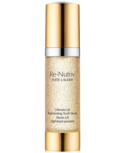 Восстанавливающая сыворотка для лица Estée Lauder Re-Nutriv Ultimate Lift, восстанавливающая молодость, 1 унция. белый