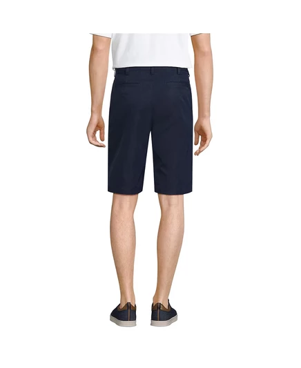 Мужские шорты-чино для активного отдыха Lands'End classic navy