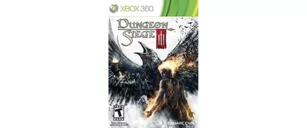 Видеоигра Dungeon Siege III для Xbox 360