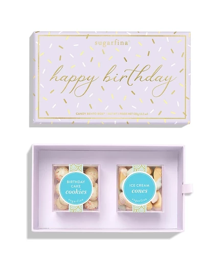 Набор конфет Sugarfina Happy Birthday, 2 шт.
