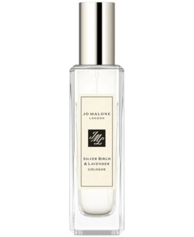 Одеколон Jo Malone London Silver Birch & Lavender, 30 мл