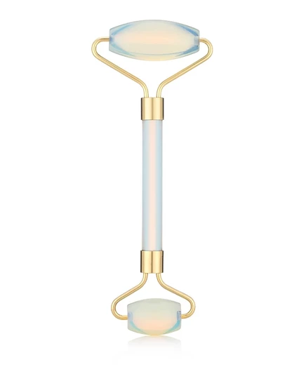 Роллер для лица Solaris Laboratories Opal, прозрачный