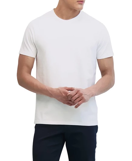 Мужская футболка DKNY Essential, белая