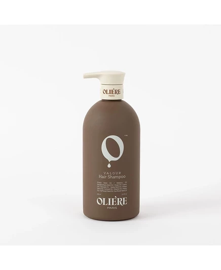 Шампунь для волос Oliere Paris Valour коричневый