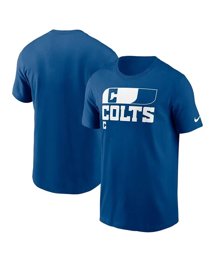 Мужская футболка Nike Colts Air, синяя