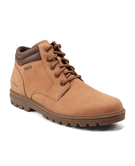 Мужские ботинки Rockport Weather or Not, белые
