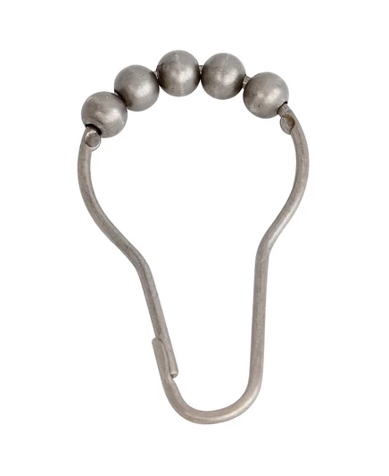 Кольца для занавесок для душа Kingston Brass Roller Ball 12 шт./компл.
