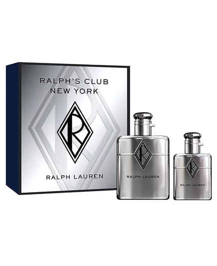 Подарочный набор парфюмерной воды Ralph Lauren из 2 предметов Ralph's Club New York без цвета