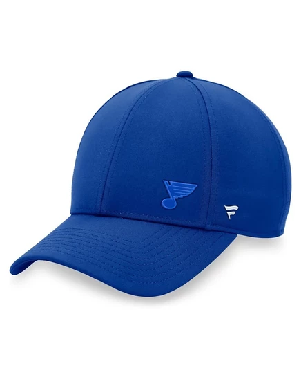 Женская бейсболка Fanatics St. Louis Blues, синяя