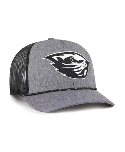 Мужская кепка '47 Brand Oregon State Beavers, серая