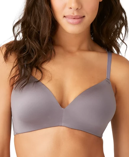  бюстгальтер без косточек от Wacoal Women's Future Foundation 956281 shark