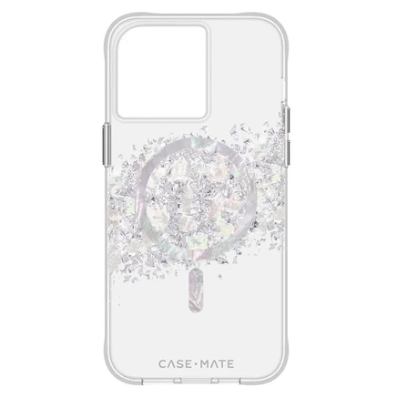 Чехол-накладка Karat MagSafe Case для Apple iPhone 15 Pro Max-Многоцветный мультифункциональный