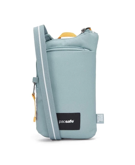 Сумка через плечо Pacsafe GO Tech, синяя