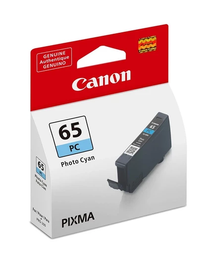 Чернильница Canon CLI-65 для PIXMA Pro-200, голубая