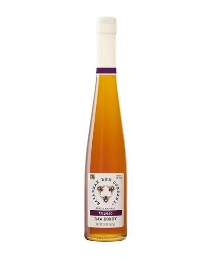 Мёд Savannah Bee Tupelo, 567 г