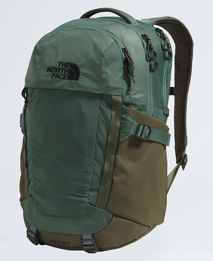 Мужской рюкзак The North Face Recon, зеленый