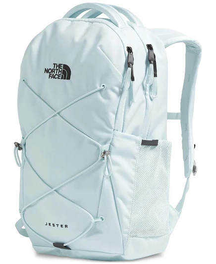 Женский рюкзак The North Face Jester синего цвета