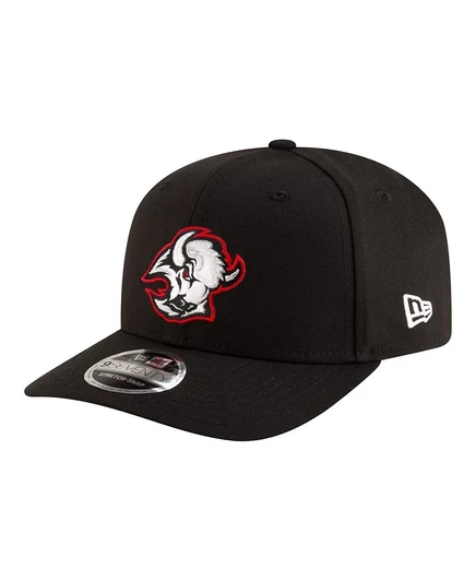 Мужская кепка New Era 9SEVENTY Buffalo Sabres, черная