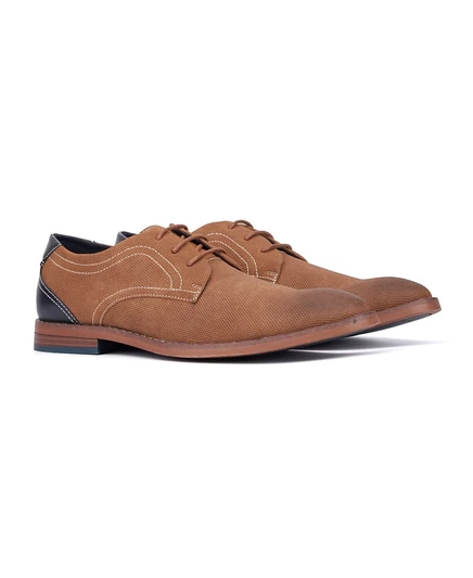 Мужские оксфорды RESERVED FOOTWEAR Bertrand, коричневые