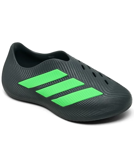 Повседневные кроссовки Adidas Big Kids Purechill от Finish Line серого цвета