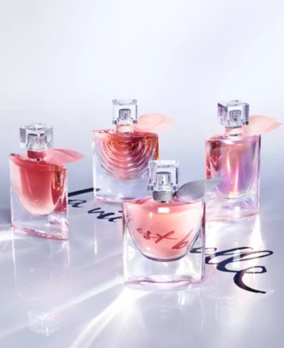 Парфюмерная коллекция Lancôme La vie est belle