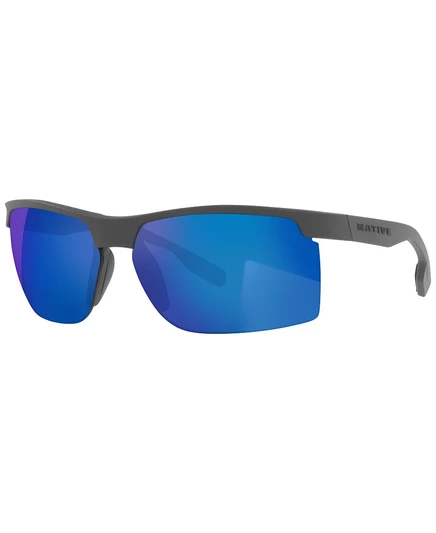 Мужские солнцезащитные очки Native Eyewear XD9039, серые