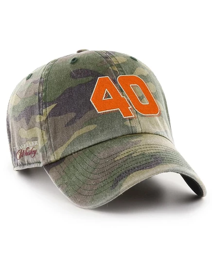 Мужская кепка '47 Brand Justin Allgaier Traveller, камуфляжная