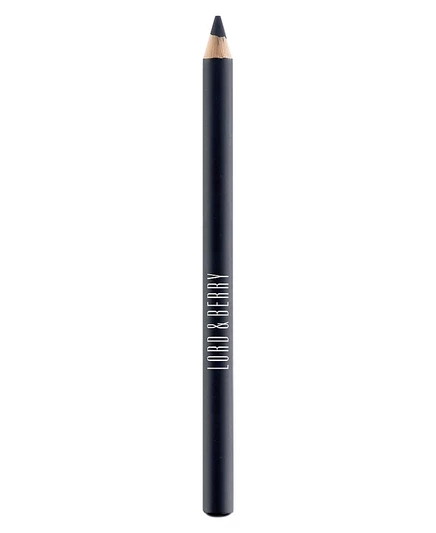 Черный карандаш для глаз Lord & Berry Silk Kajal Kohl
