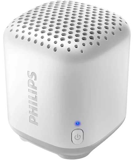 Портативная колонка Philips Bluetooth IPX7, белая