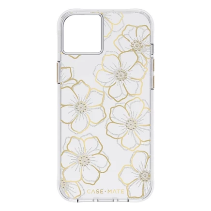Чехол-накладка с цветочными камнями Case-Mate для Apple iPhone 14 Plus-Многоцветный мульти