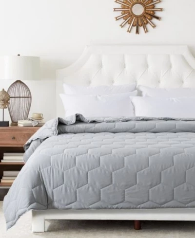 Плед St. James Home Honeycomb с заменителем пуха