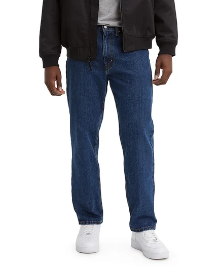 Мужские джинсы Levi's 550 Relaxed Fit, синие