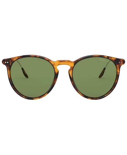 Солнцезащитные очки Ralph Lauren, RL8181P 53 antique havana/green
