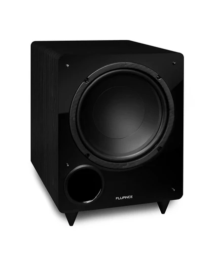 Активный сабвуфер Fluance DB10 10″, черный