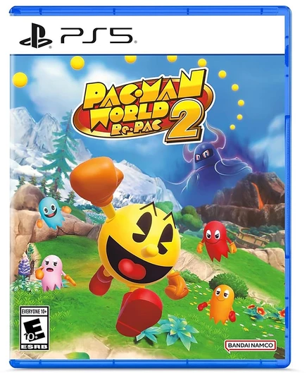 Видеоигра Bandai Namco PAC-MAN World 2 RE-PAC для PS5