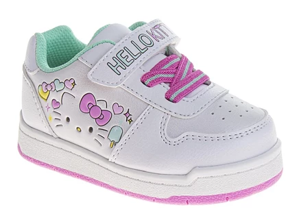 Кроссовки для девочек Hello Kitty Comfortable Casuals, белые