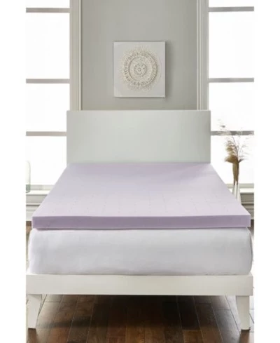 Топпер Rio Home Fashions LoftWorks, лаванда, 5 см