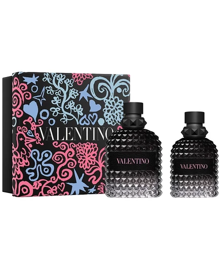 Набор парфюмерный Valentino Uomo Born in Roma, 2 пр.
