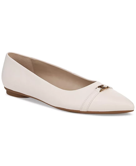  Женские туфли-лодочки с острым носком Bentlley, созданные для Macy's white leather