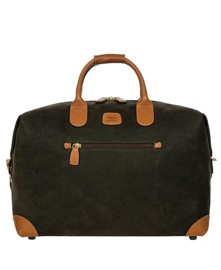 Дорожная сумка Bric's Milano Life 18″ Cargo, зеленая