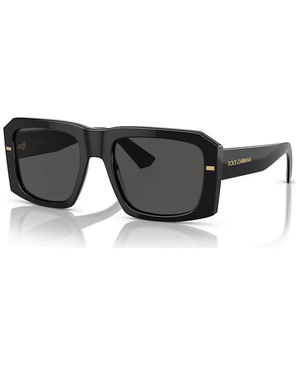 Мужские солнцезащитные очки Dolce&Gabbana, DG4430, черный