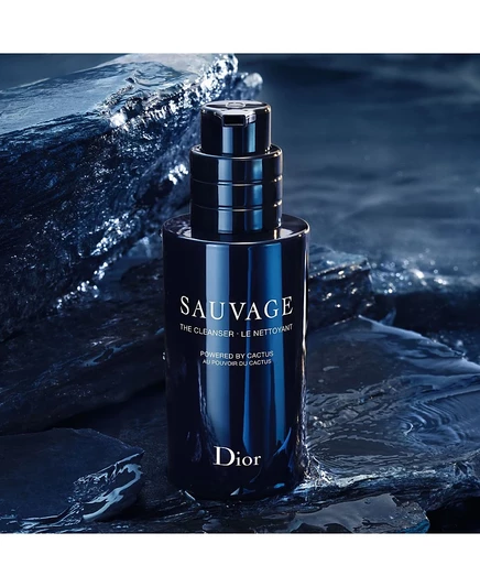 Мужской гель для умывания Dior Sauvage, 118 мл