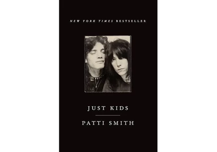 Книга Just Kids — Patti Smith